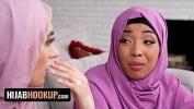 Nonton Film Bokep Two Muslim Babes Malina amp Aubry Babcock Give StepBro A Footjob HijabHookup terbaik